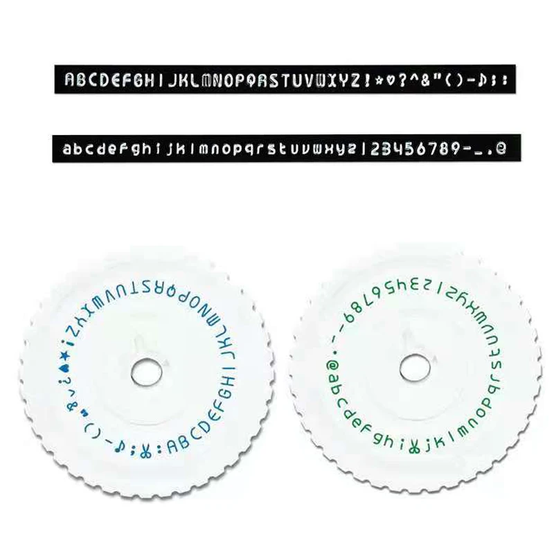 Ручной принтер для этикеток 3D рельефная машина 9 мм Dymo 12965 1880 декоративная машинка