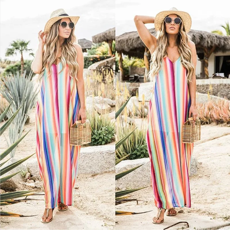 Новинка лета 2020 платья для беременных женщин платье полосатые сексуальные