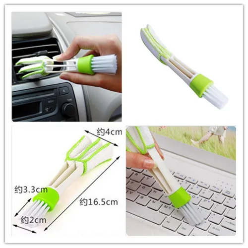 Универсальная щетка faroot для чистки клавиатуры автомобиля кондиционера