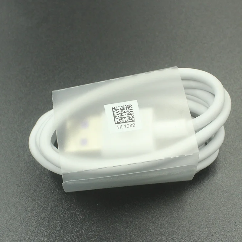white huawei 5A USB-C Supercharge кабель USB3.1 type C Быстрая зарядка дата кабель для samsung S10 S9 Xiaomi9 huawei mate 30 Pro - Цвет: white