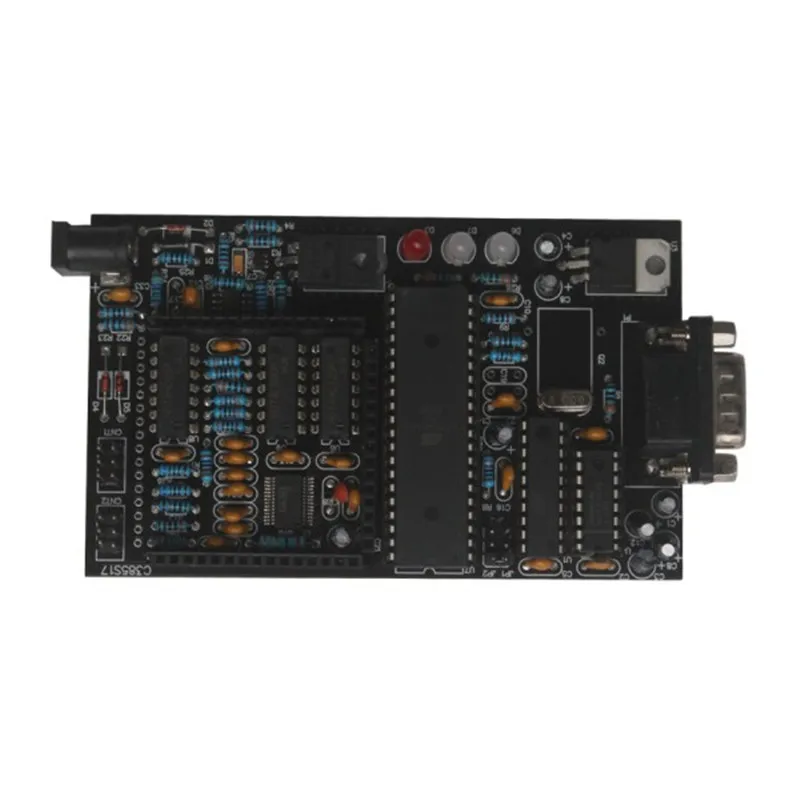 ECU программист MC68HC08 908 для Motorola MC68HC908AZ60 программатор поддерживает