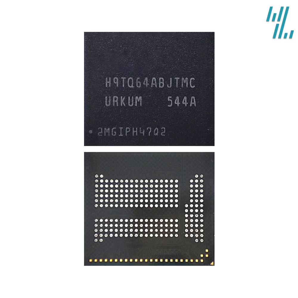 H9TQ64ABJTMCUR-KUM H9TQ64ABJTMC URKUM BGA221 eMCP 64 ГБ + 16 | Отзывы и видеообзор -1005002692227556