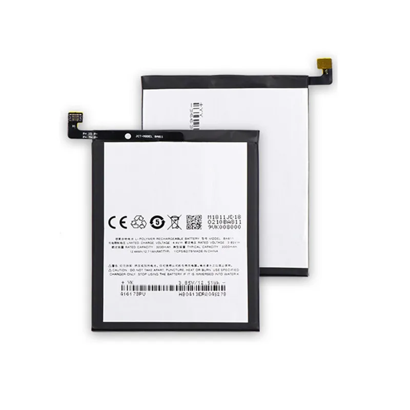 

6T Meizu Meilan 6T M6T 3300 BA811