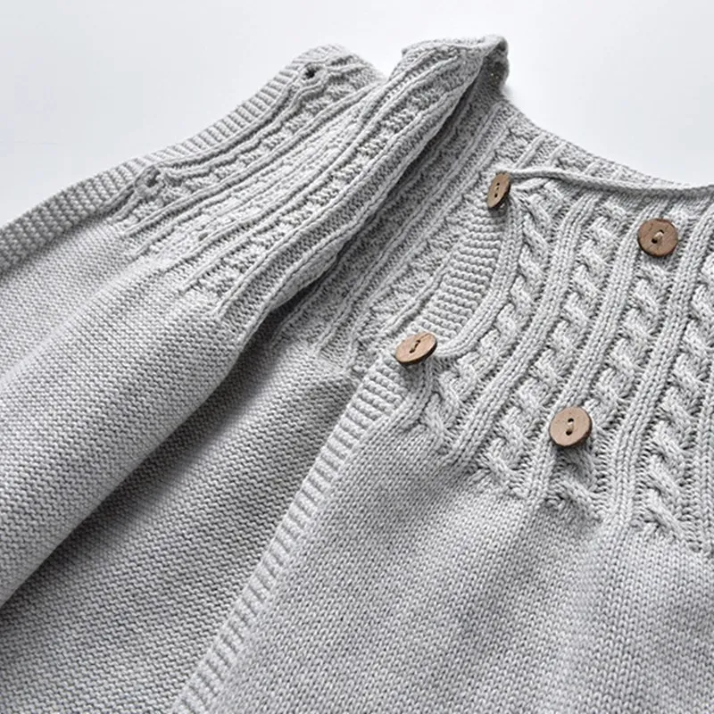 Платья-свитера для маленьких девочек осень 2020 новые стильные детские платья