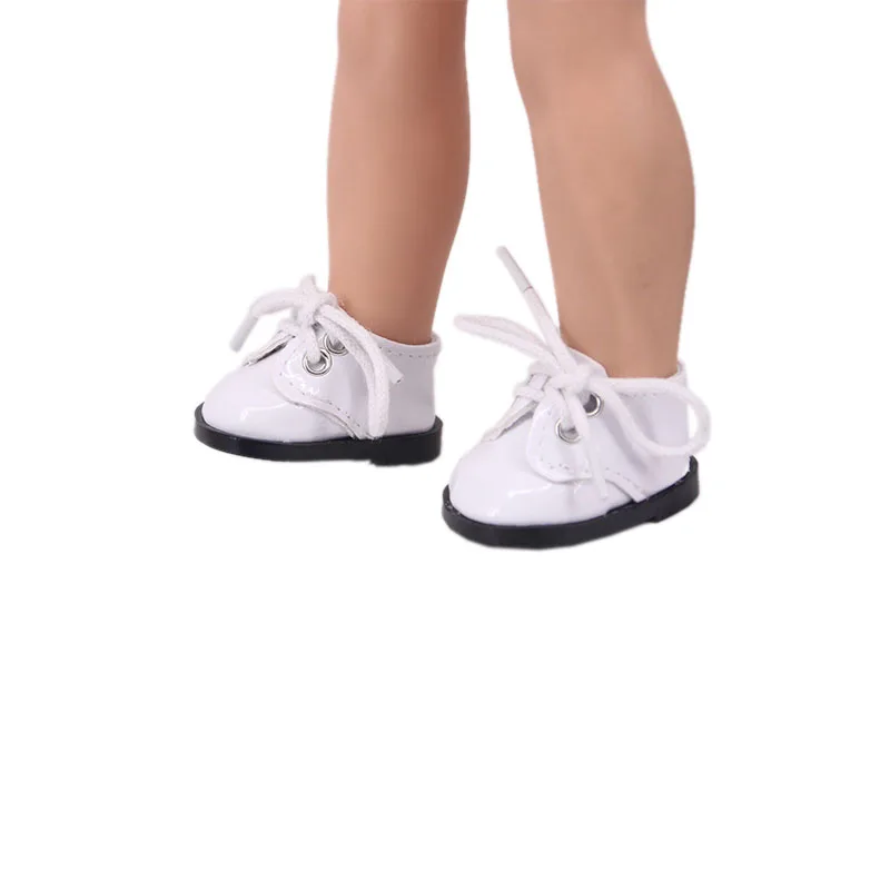 Обувь для кукол Wellie Wishers 5 см 14 дюймов аксессуары 1/6 BJD Blyth игрушка девочек подарок