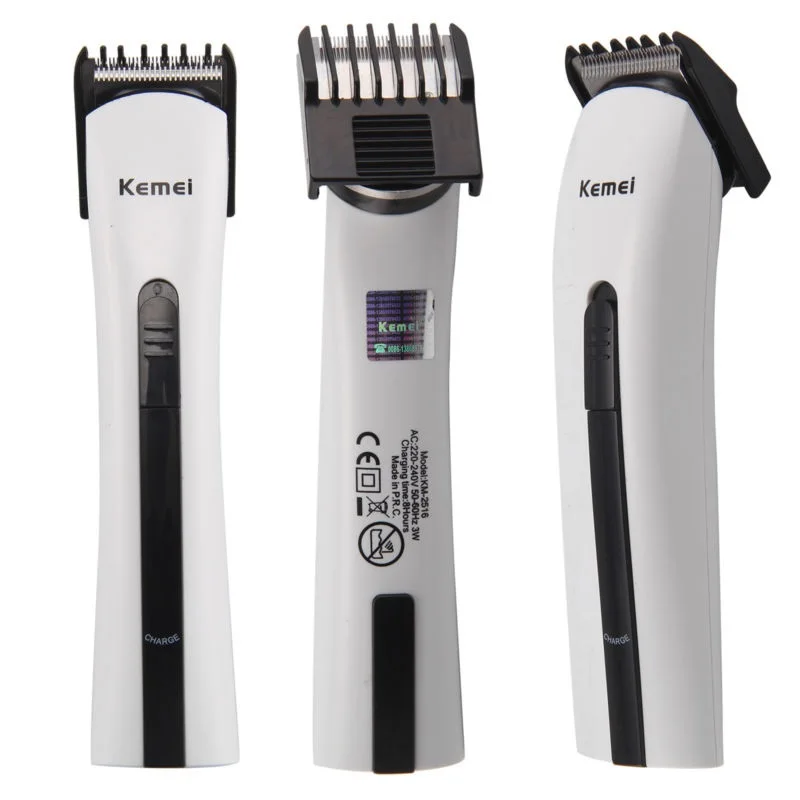 CORDLESS Rechargeable Electric Hair Clipper Body Hair Beard Neck Clipper/Trimmer