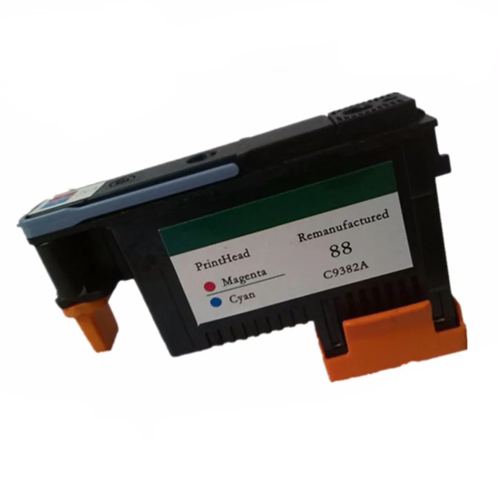 Печатающая головка для 88 C9381A C9382A Officejet pro k550 k550dtn k550dtwm K5300 K5400 K5400tn K5400dn K5400dtn L7000 |