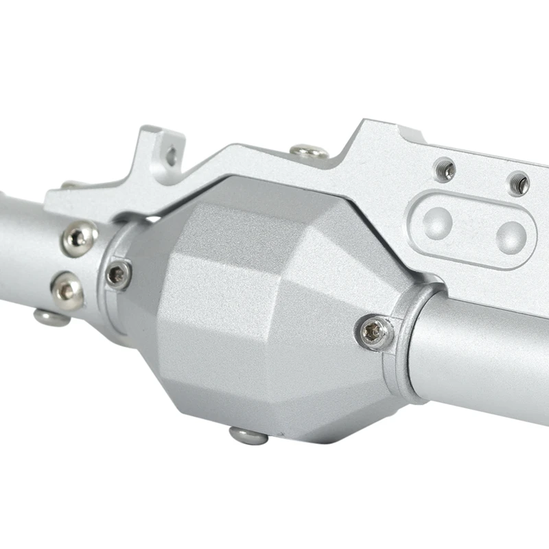 

1/10 RC Car Alloy Front & Rear Axle for RC Crawler Axial WRAITH Rock Racer 90018 90045 RR10 90048 90053