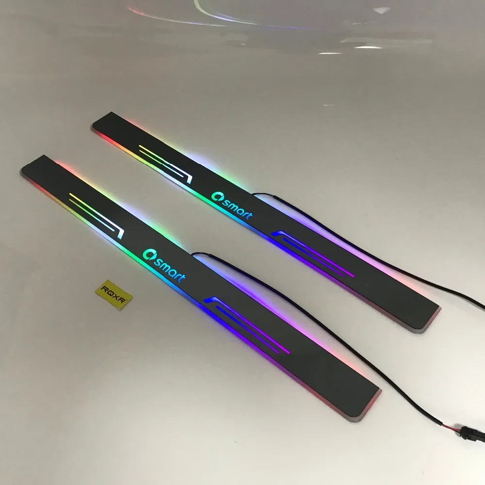 Экспресс доставка Led порога полосы приветствуется светильник путь аксессуары