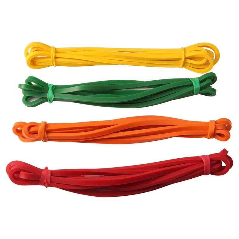 1 шт. резиновые ленты для йоги фитнес-оборудование Пилатес спортивные эластичные