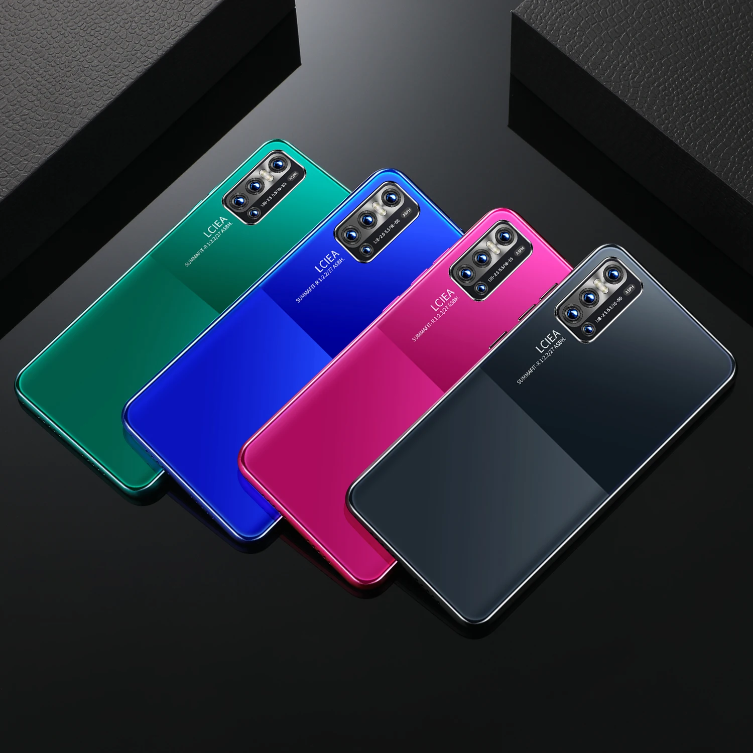 

Samsug Newest S21+ 4GB 64GB 5.8 Inch Android9.1 Global Version HD Screen 5G 10 Core 4800mAh Cellphone Mobile Phone Smartphone