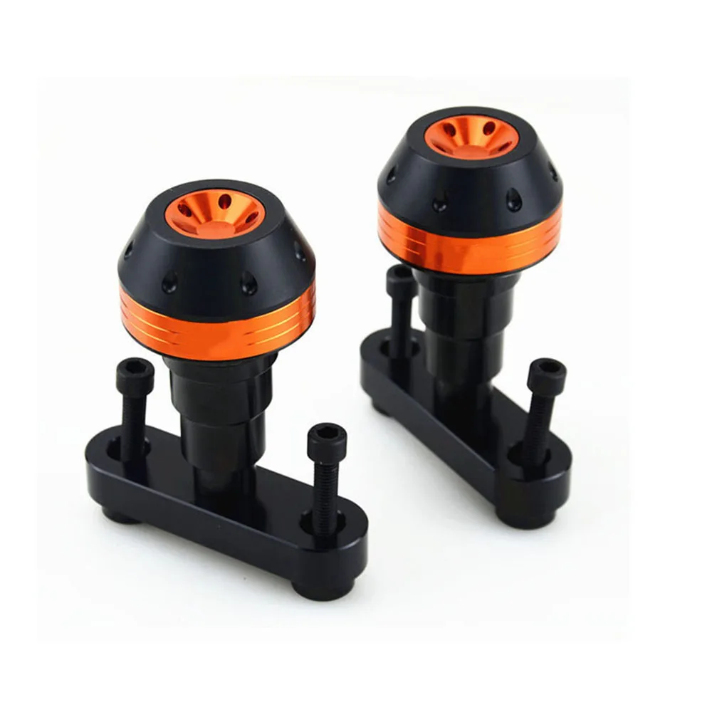 Мотоцикл с ЧПУ Защита от падения рамки ползунок Накладка для защиты обтекателя