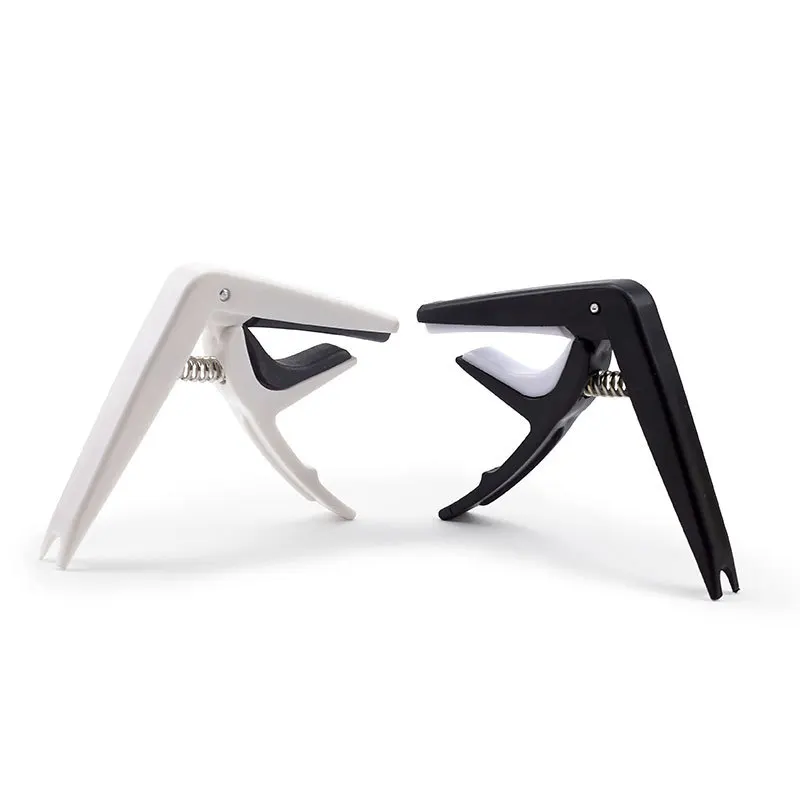 Зажим для гитары зажим 6-струнной акустической классической электрогитары смена