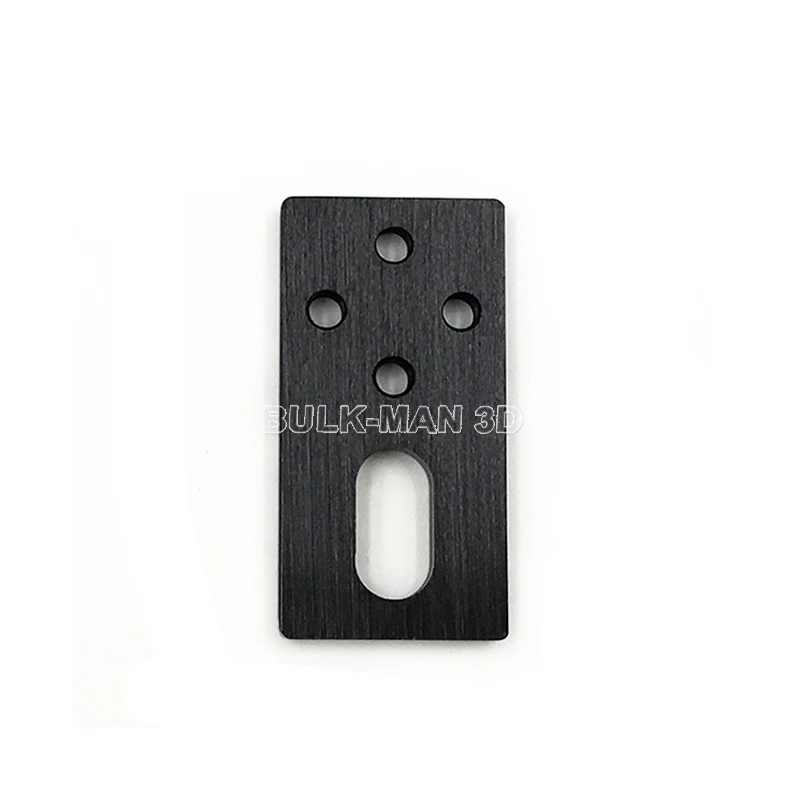 Алюминиевые пластины CNC 50 шт./лот микро концевая коммутационная пластина для 3D