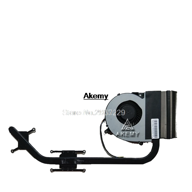 Охлаждающий вентилятор для ноутбука, кулер для процессора asus X75V X75VD X75VB X75A X75A1 KSB06105HB-CA56