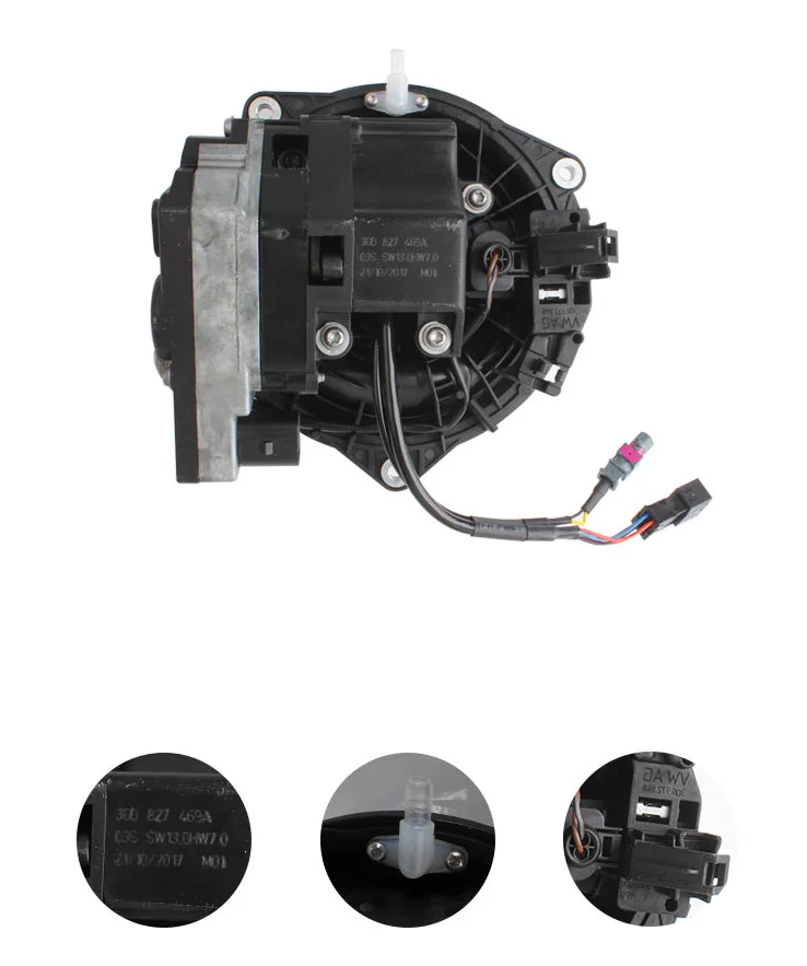 Для Passat B8 B8.5 переворачивающийся значок эмблема камеры заднего вида для