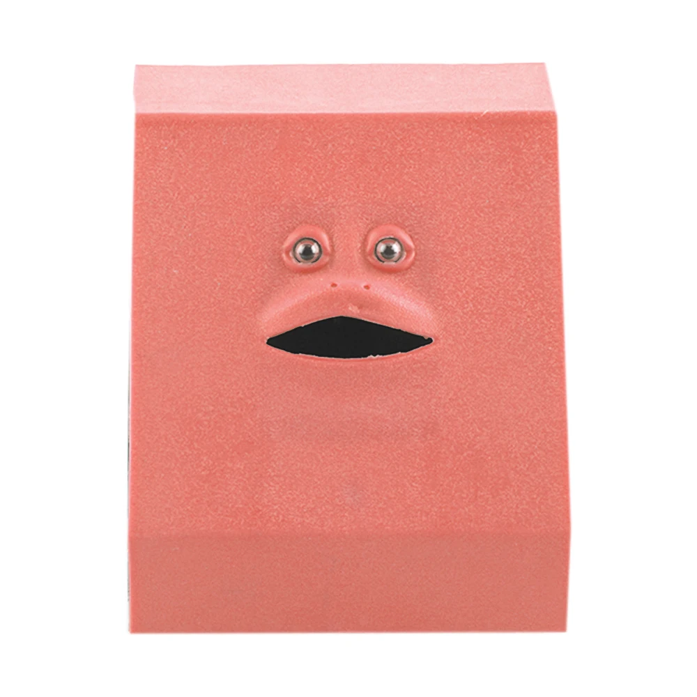 Распродажа автоматическая копилка с открытым ртом для монет устройство экономии