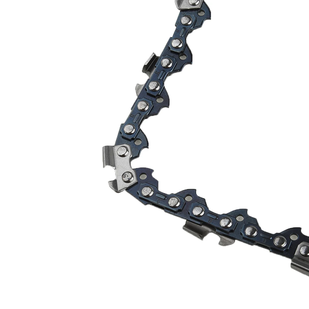 

0.050 3Pcs Chain Saws 3/8 LP 56DL Chain Semi Spare Parts Alloy Steel