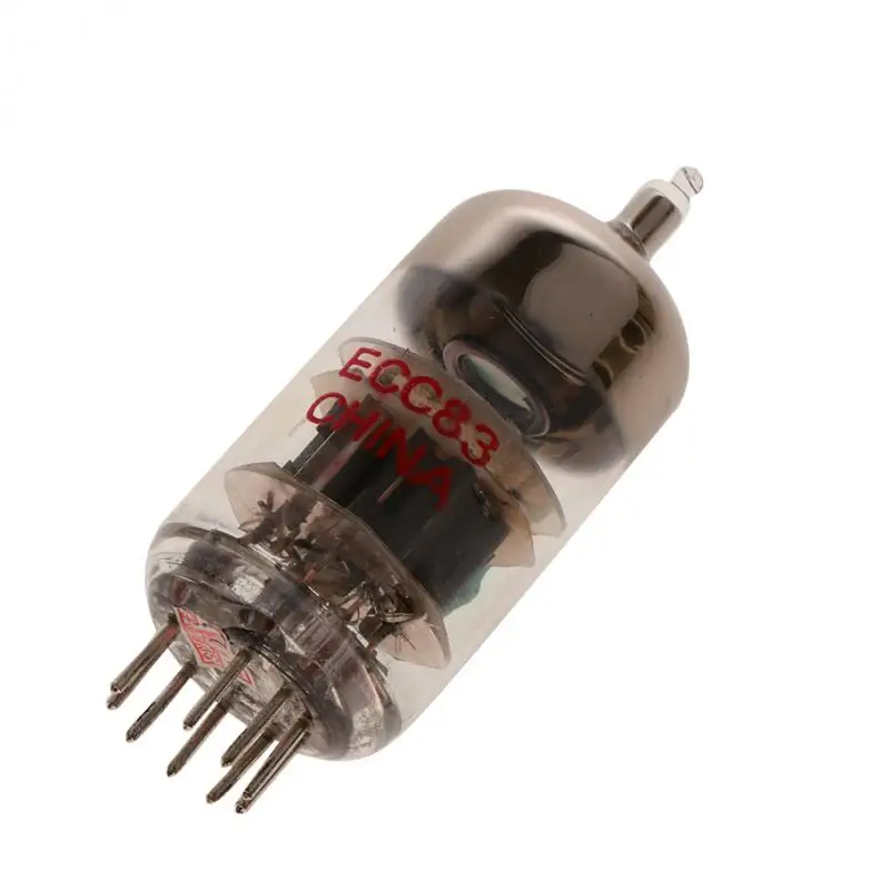 Электронная вакуумная трубка ECC83 12AX7 / 7025 для гитарного усилителя стерео