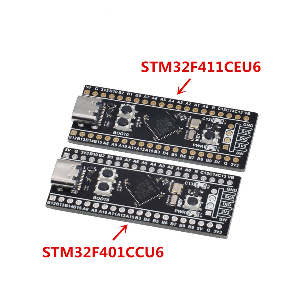 Макетная плата STM32F401 V3.0 STM32F401CCU6 STM32F411CEU6 STM32F4 обучающая 84 МГц 96 КБ ОЗУ 512KB/100 128 512KB |