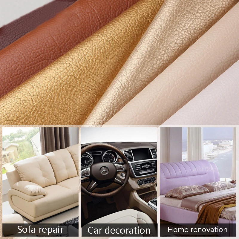 50x69 см Meetee 0 7 мм искусственная кожа ткань синтетическая для мебели сиденья Диван