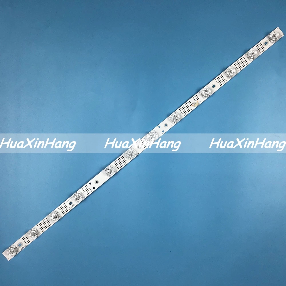 

12LEDs*589MM*6V LED Strip Bar For TCL 32"TV LVW320NEAL 32HR330M12A0 V3 4C-LB3212-HR01J 4C-LB3212-HR02J 32P6 32P6H 32P6H 100%NEW