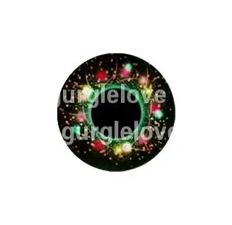 

Gurglelove Kigurumi BJD Mask 03 Cosplay Eyes