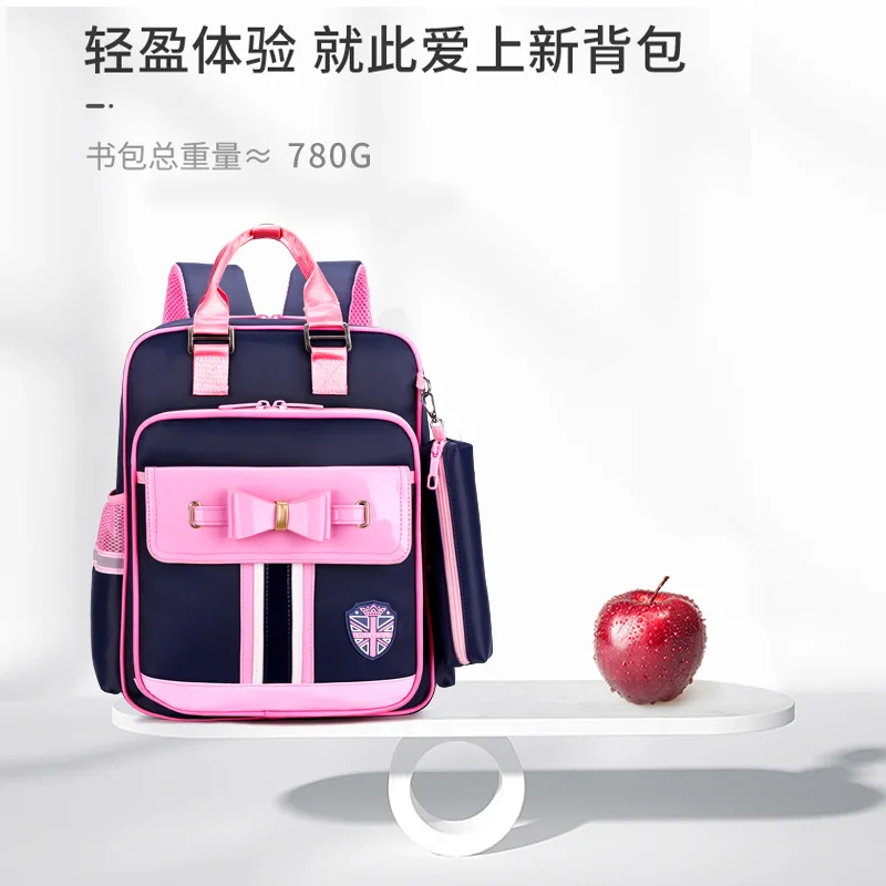 

Children School Bags for Girls Kids Primary school backpacks princess school Backpacks schoolbags kids Mochila Infantil