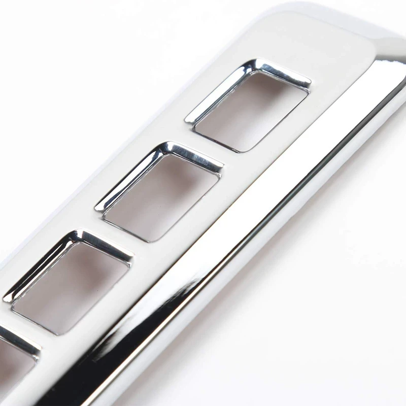 Замок двери пароль Кнопка столб пост клавиатура отделка для Ford F150 2014 2017|Наклейки