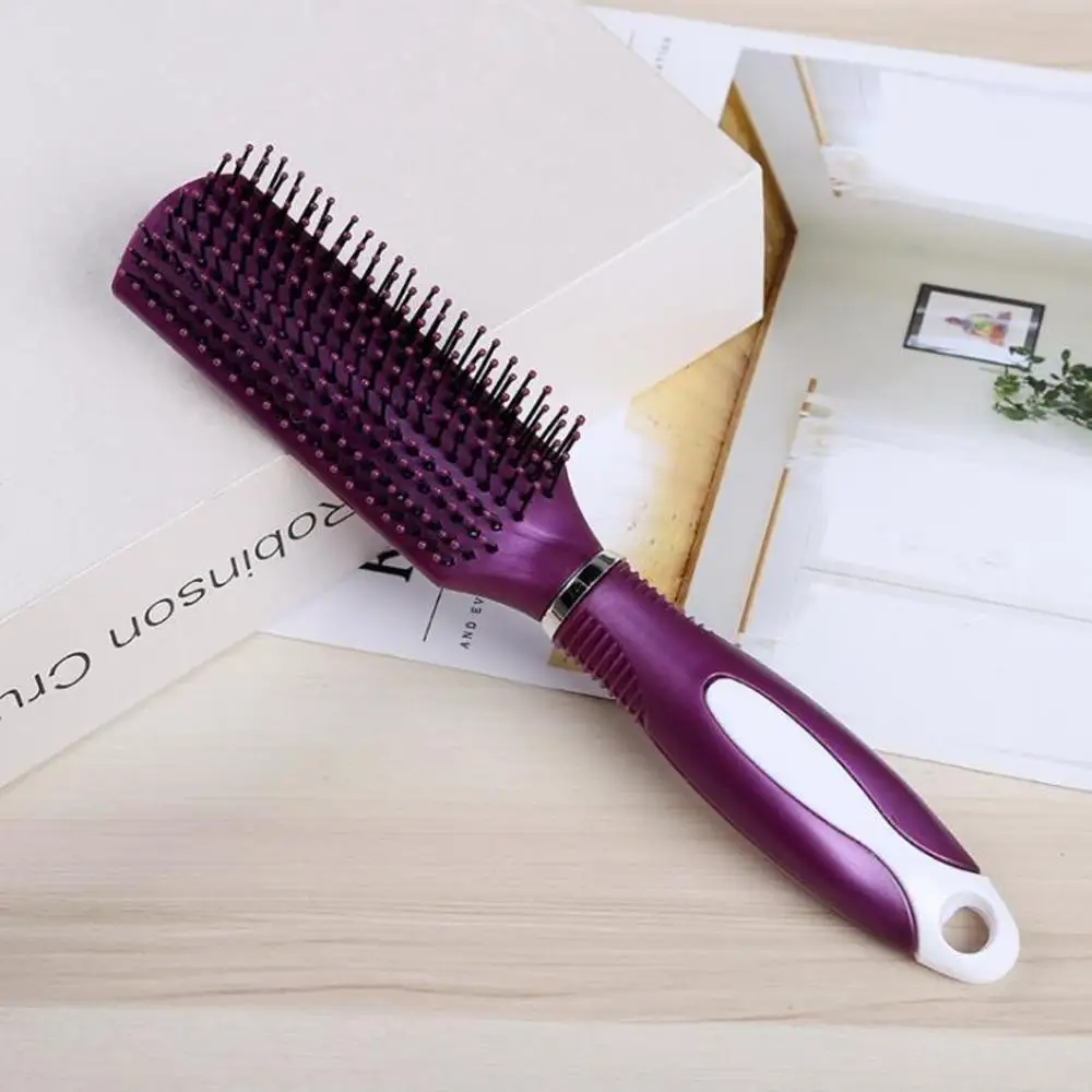 1 шт. волшебная ручка Расческа массажная щетка для волос Антистатическая