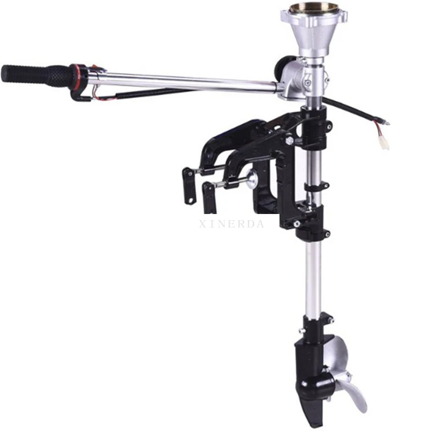 Рыбацкая лодка моторная надувная подвесной мотор Gasonline морской 2 0/2 2/3 5/4 0