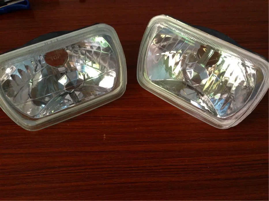 For Cherokee crystal headlamps housing quality