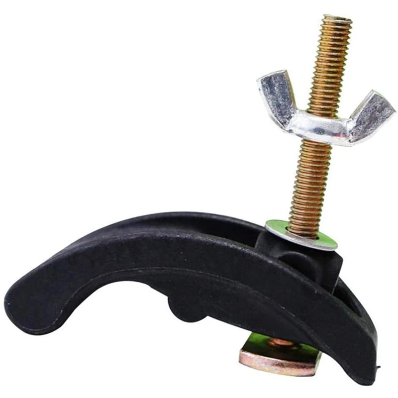 5 x фрезерный гравировальный станок с ЧПУ прижимная пластина зажим Т-образный паз