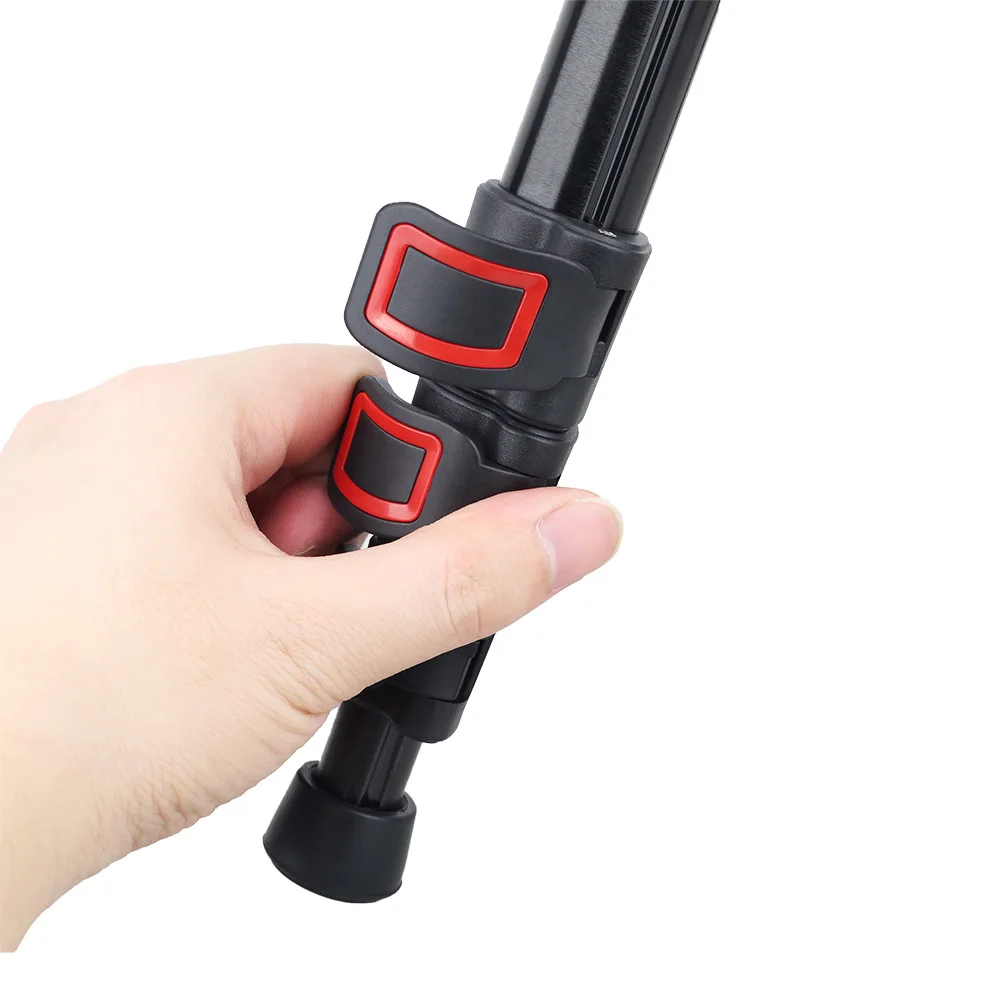 Горизонтальный штатив для камеры ZF60 профессиональный алюминиевый с более