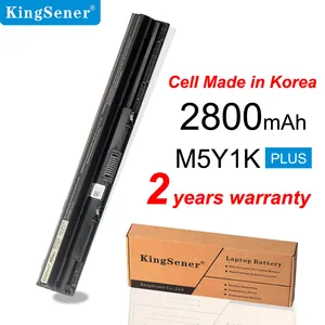 Аккумулятор KingSener K185W M5Y1K, 14,8 в, 40 Втч, для ноутбука DELL Vostro 3451, 3458, 3551, 3558, V3458, V3451, N3558, N5558, WKRJ2, GXVJ3, HD4J0