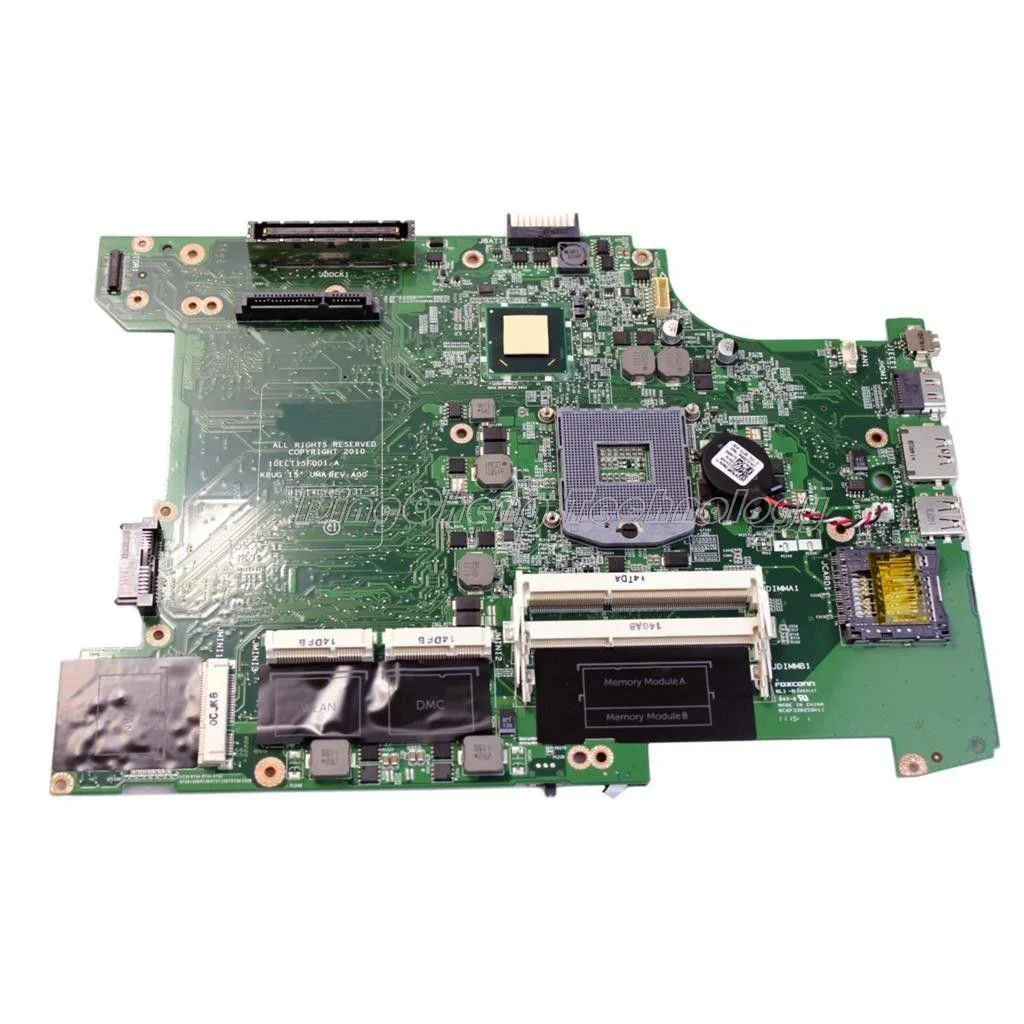 

Laptop Motherboard For Dell Latitude E5520 0JD7TC CN-0JD7TC HM65 DDR3 Mainboard 100% tested