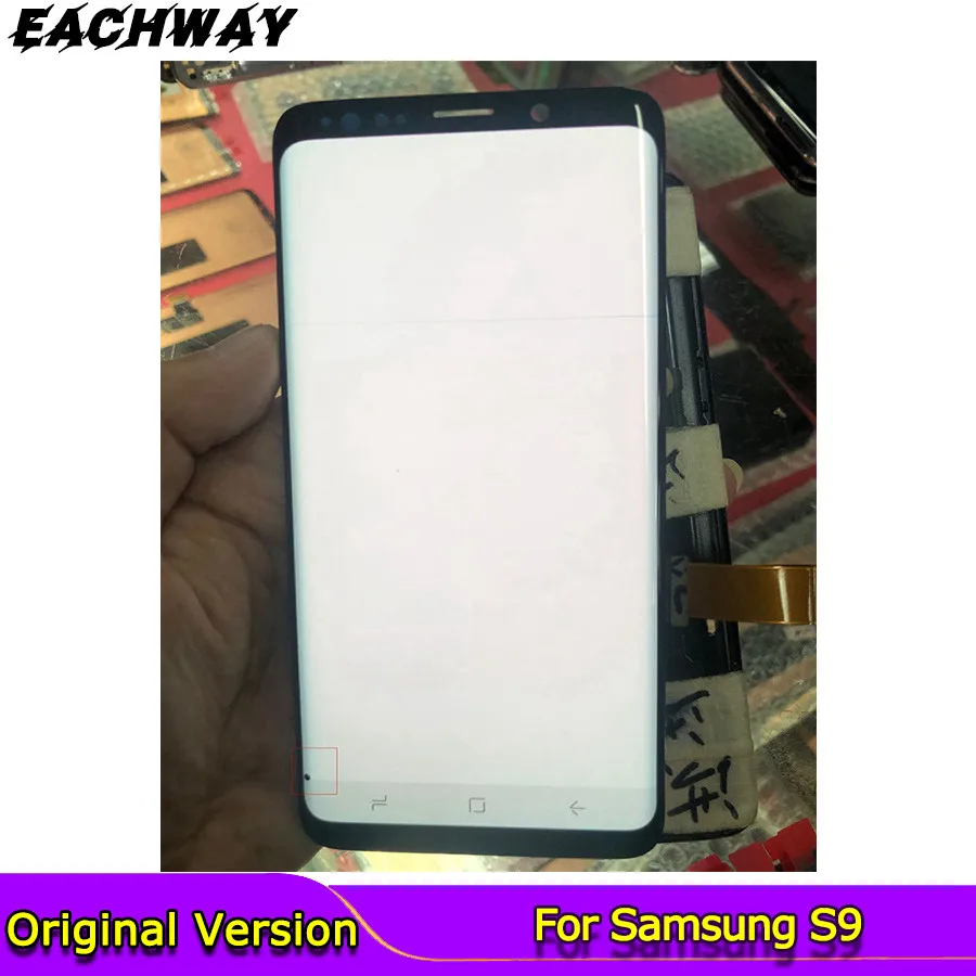 

Дисплей с тачскрином Fixparts для Samsung Galaxy S8/ S9/ S9 Plus, AMOLED