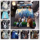 Постельное белье Secret Life, домашний текстиль, наволочка, 3D постельное белье, одеяла, комплекты постельного белья, домашний декор