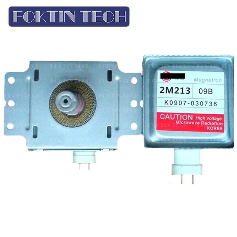 Microwave Oven Parts 2M213 Magnetron for LG 2M213-09B Magnetron (Around the six-hole transverse universal)