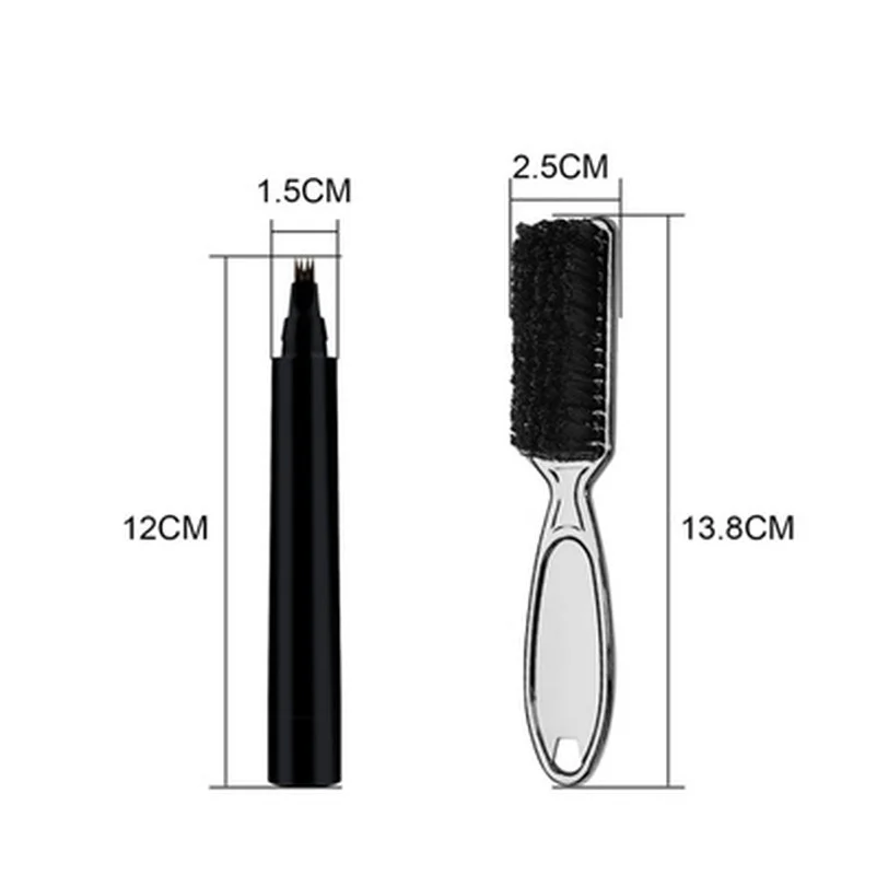 Новинка Лидер продаж распродажа борода ручка наполнитель карандаш и кисть