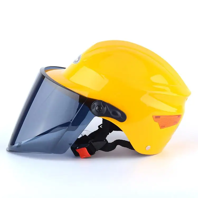 TWISTER. CK унисекс Половина лица Винтаж мотоциклетный шлем| |