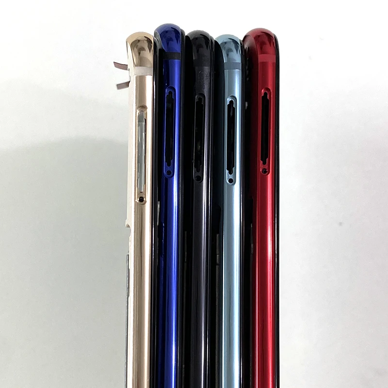 Оригинальный M & Sen 6 3 дюйма для Huawei Nova PAR LX1 стандартная передняя рамка/корпус