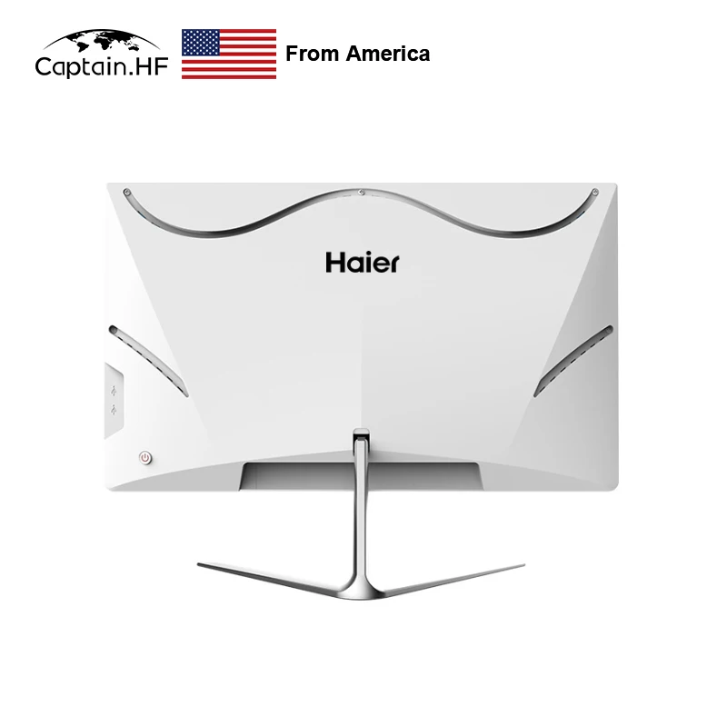 US Captain Ультратонкий ПК Моноблок 21 5 дюймов Настольный Компьютер Core i5 i7 PC|ЖК-экраны