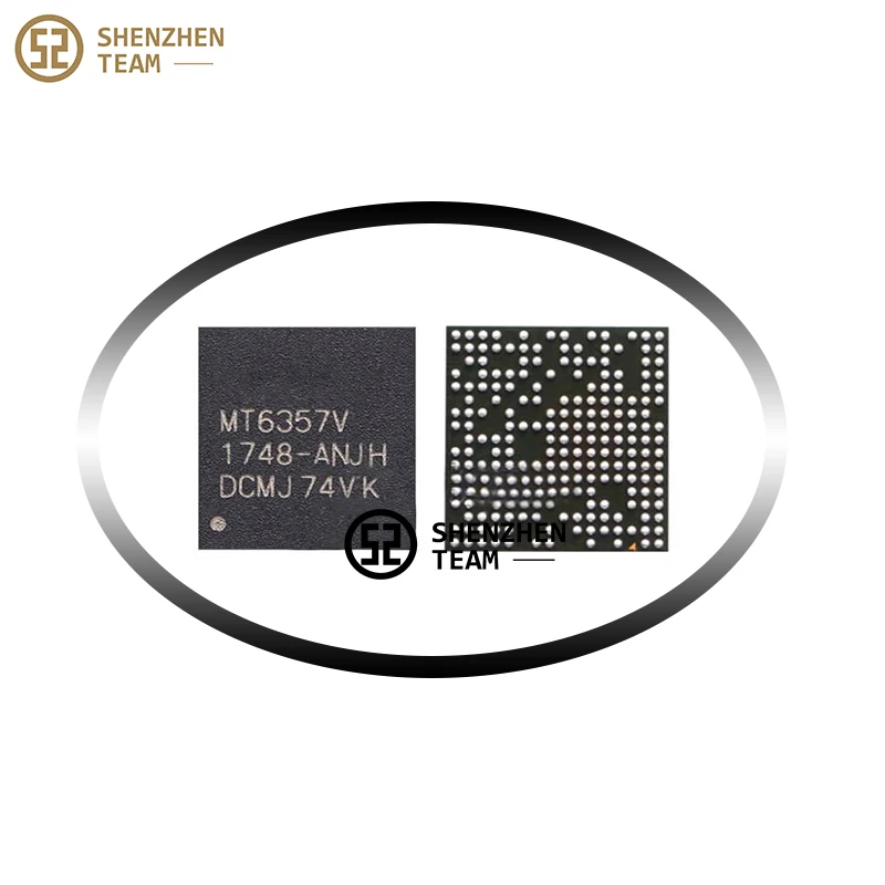 SZteam 3 шт. PMIC MT6357V MT6357CRV MT6357MRV MT6357 Power IC для HUAWEI HONOR8 XIAOMI REDMI 6A NOKIA 1 PLUS MEIZU V8 OPPO A1K |