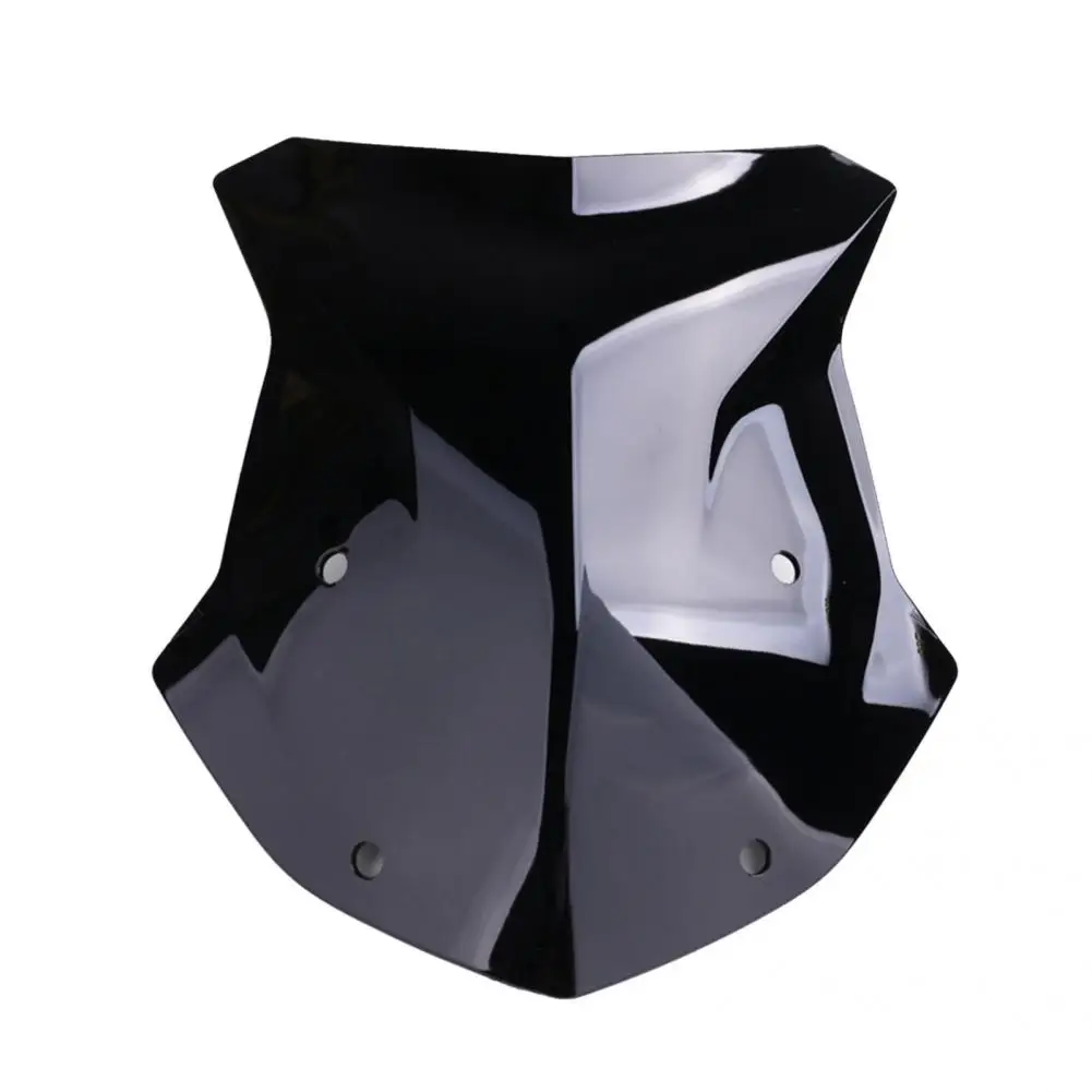

Stable Simple Dustproof Motorbike Windscreen Protective Motorcycle Windscreen Durable