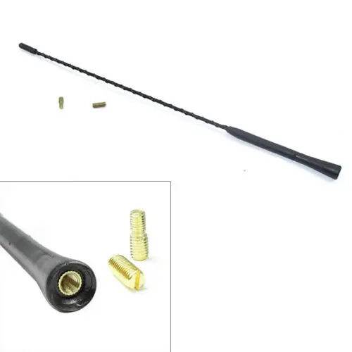 Автомобильная крыша хлыст стерео радио FM/AM антенна для Nissan Mazda 3 6 5 MX-5 Fiat Citroen Seat Ibiza Leon Suzuki Alto Swift Jimmy SX4