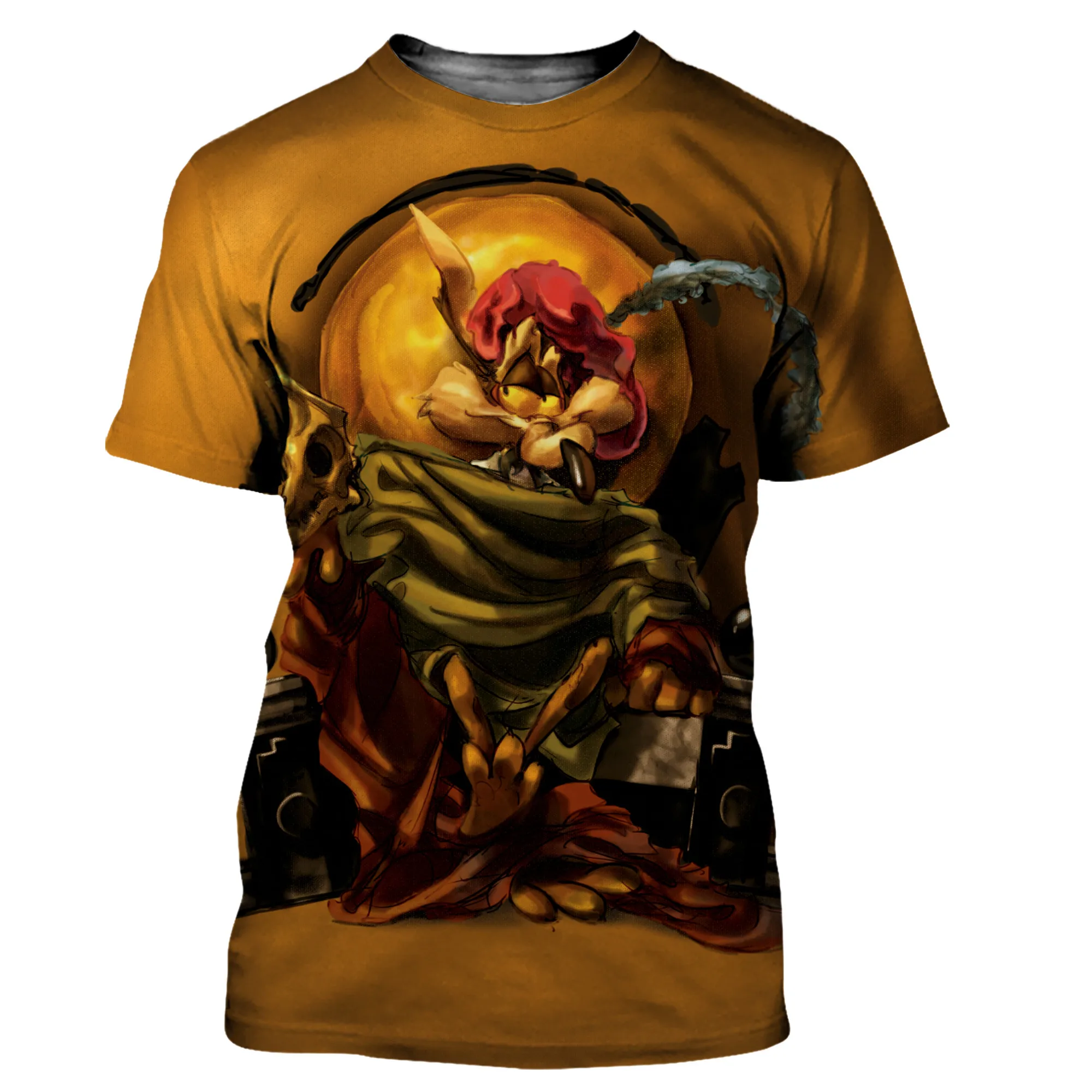 

Men/women New Fashion Cool 3d Printed T-shirts Casual Harajuku Style Tshirt Streetwear Tops