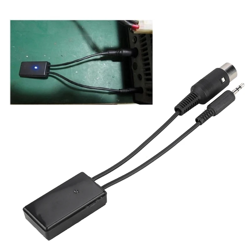 Bluetooth интерфейсный кабель беспроводной контроллер адаптер для Icom Ic-718 Ic-7000 серии