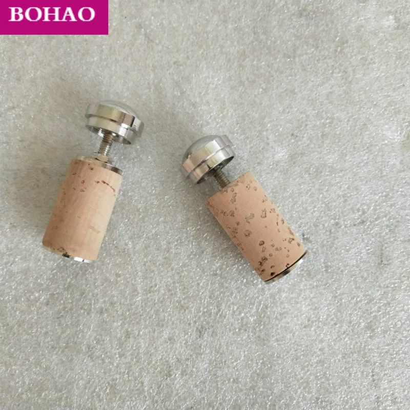 5 шт. новые головки для флейты пробковые и коронные запасные части принадлежности