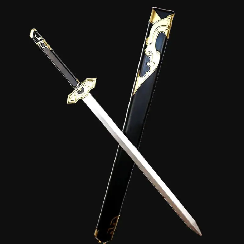80 100 см полиуретановый меч боевые искусства основатель дьявола путь повседневный